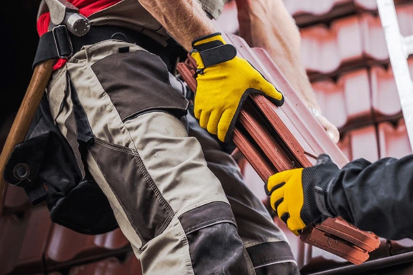 Zinguerie couvreur fuite Garidech